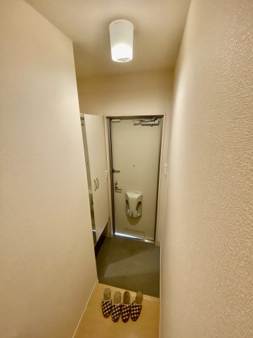 【玄関】 | D-room内原 A棟