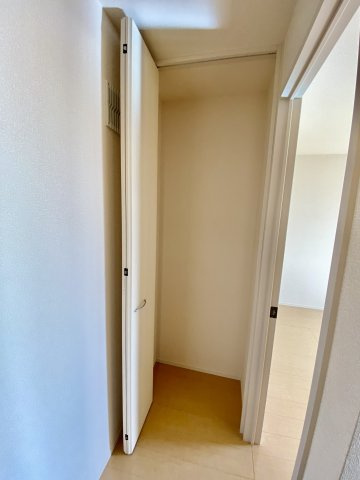 【収納】 | D-room内原 A棟