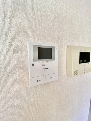 【セキュリティ】 | D-room内原 A棟