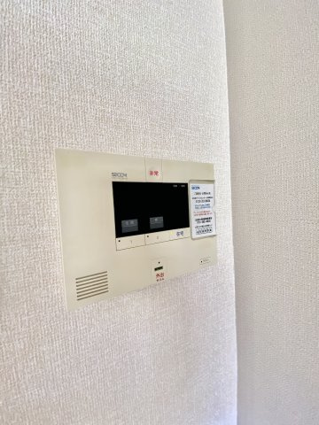【セキュリティ】 | D-room内原 A棟