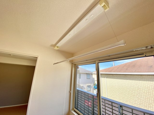 【設備】 | D-room内原 A棟
