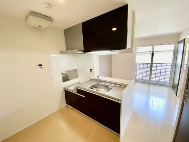 【キッチン】 | D-room内原 A棟