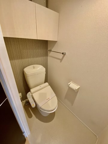 【トイレ】 | D-room内原 A棟