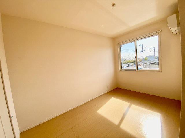 【洋室】 | D-room内原 A棟