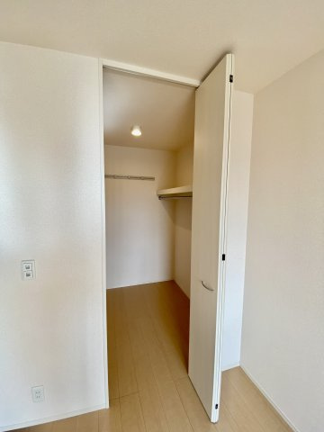 【収納】 | D-room内原 A棟
