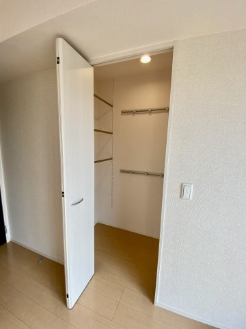 【収納】 | D-room内原 A棟