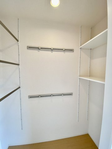 【収納】 | D-room内原 A棟