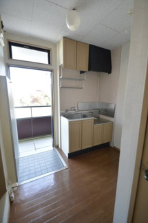 【キッチン】 | トミーハイツアルカディア