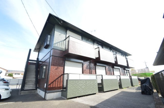 【外観】 | トミーハイツアルカディア