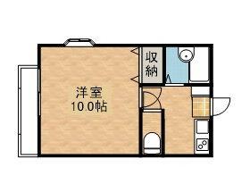 【間取り】 | トミーハイツアルカディア