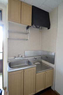 【キッチン】 | トミーハイツアルカディア