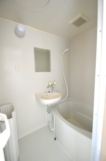 【浴室】 | トミーハイツアルカディア