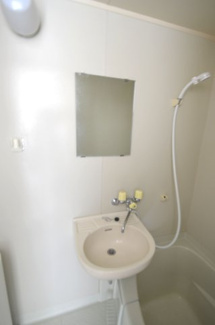 【洗面所】 | トミーハイツアルカディア