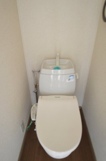 【トイレ】 | トミーハイツアルカディア