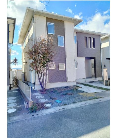 上里町嘉美　中古1790の外観