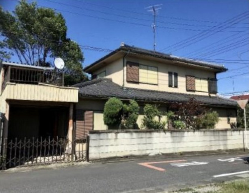 行田市桜町1丁目　中古戸建の画像