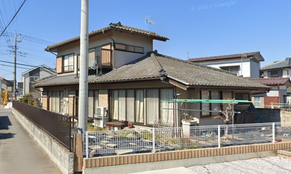 藤岡市藤岡　中古の外観