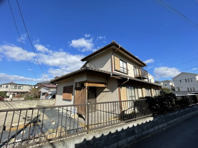 藤岡市藤岡　中古の外観
