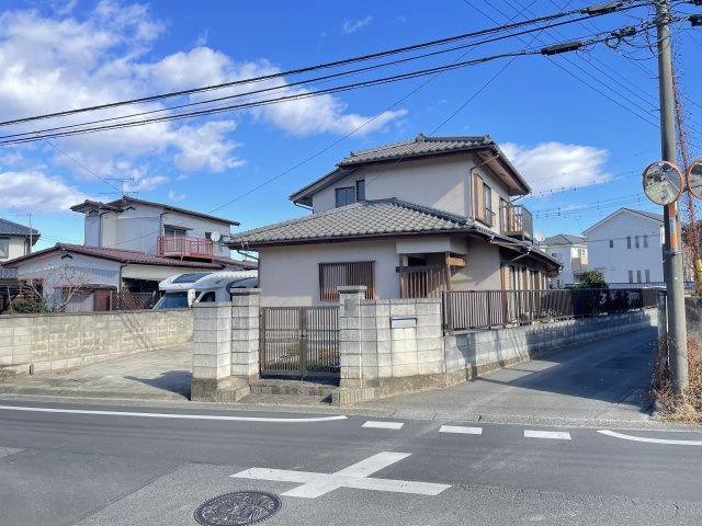 藤岡市藤岡　中古の外観