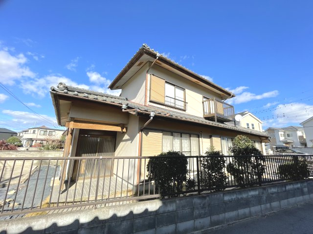 藤岡市藤岡　中古の外観