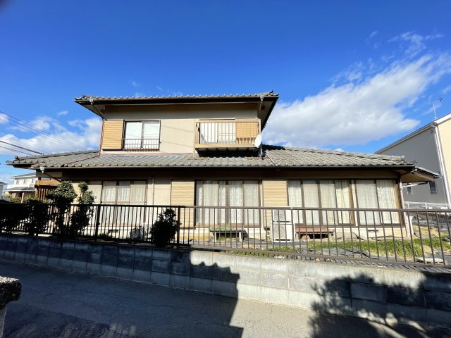藤岡市藤岡　中古の外観