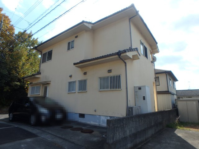 中庄　高台の中古戸建の外観