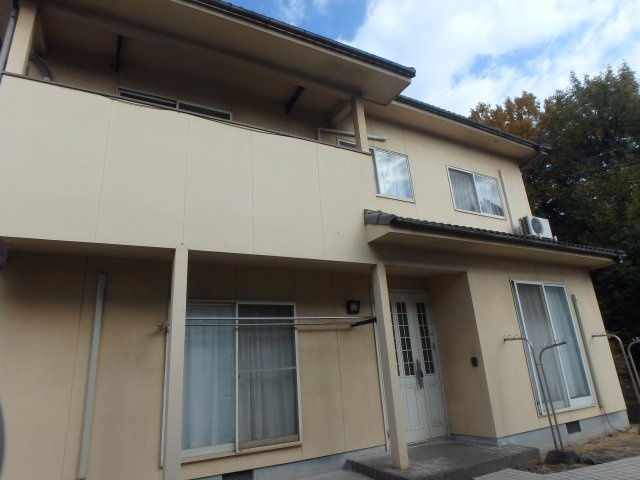 中庄　高台の中古戸建の外観