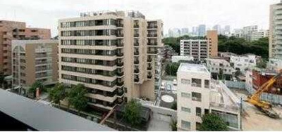 【展望】 | グランクリュ新宿御苑