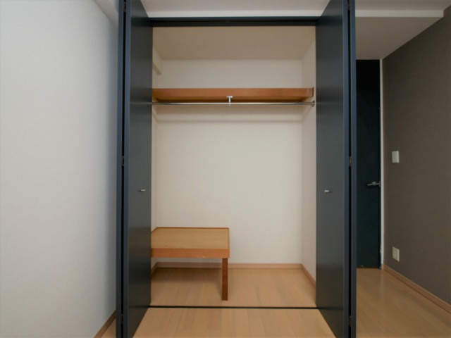 BGC難波タワーの収納