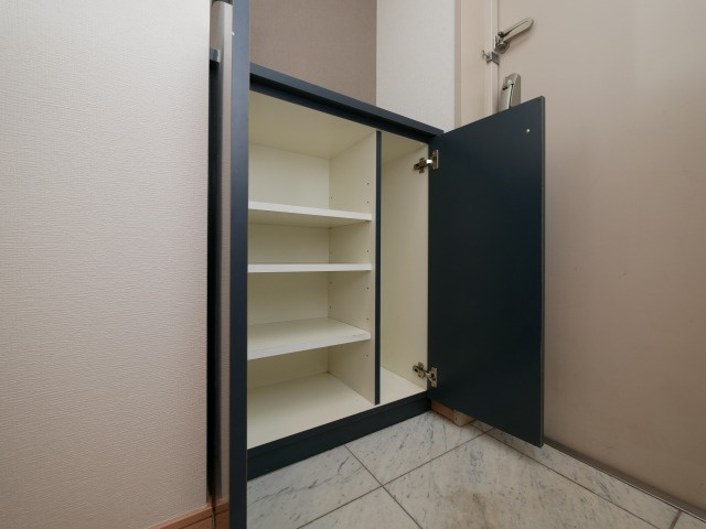 BGC難波タワーの収納