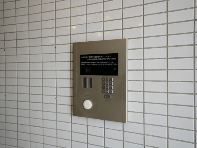 BGC難波タワーのセキュリティ