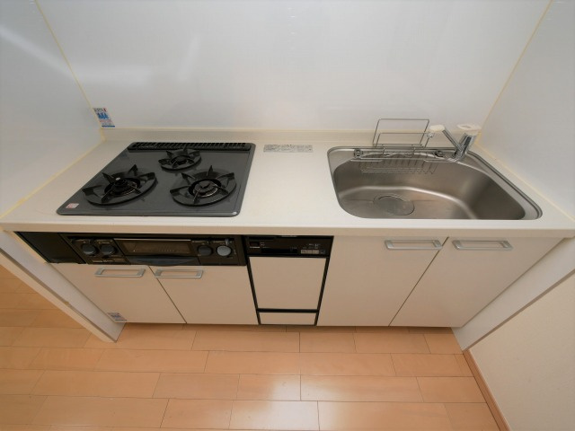 BGC難波タワーのキッチン