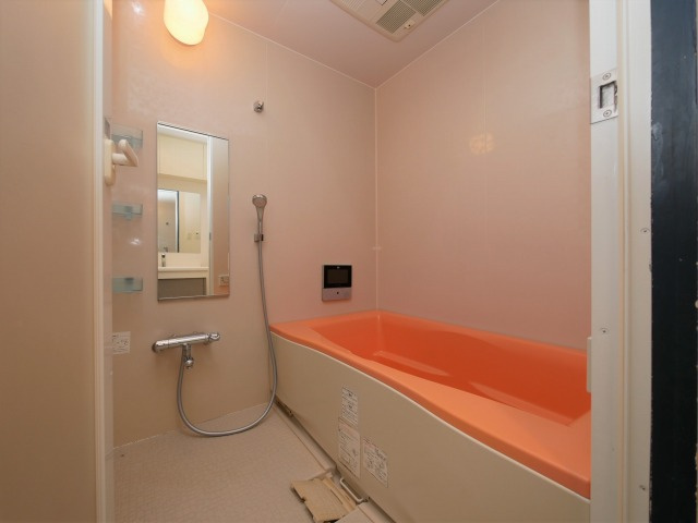 BGC難波タワーの浴室