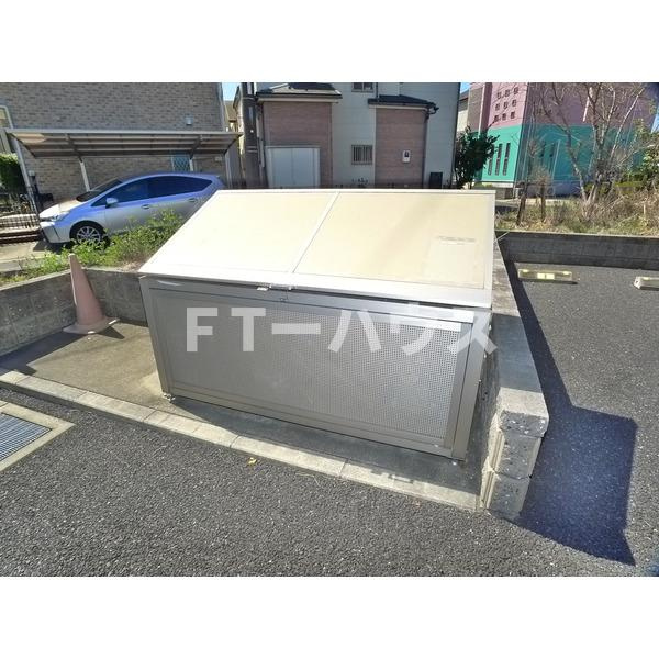 クレール幕張のその他共用部分
