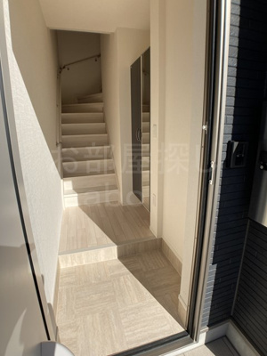 【玄関】 | ラ・スール
