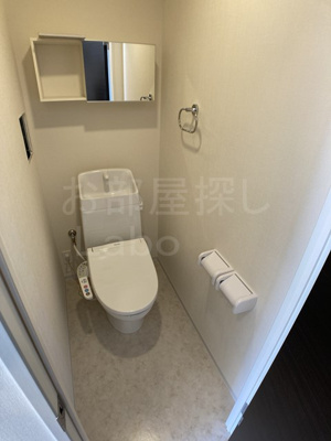 【トイレ】 | ラ・スール