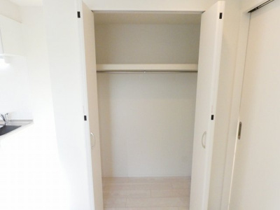 【収納】 | ハーモニーテラス新富町