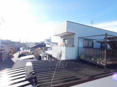 【展望】 | ハーモニーテラス新富町