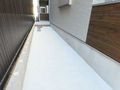 【駐車場】 | ハーモニーテラス新富町
