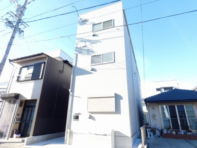 【外観】 | ハーモニーテラス新富町