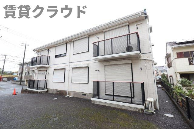 ニュープレミール　Ｃの外観|外はこのようになっています