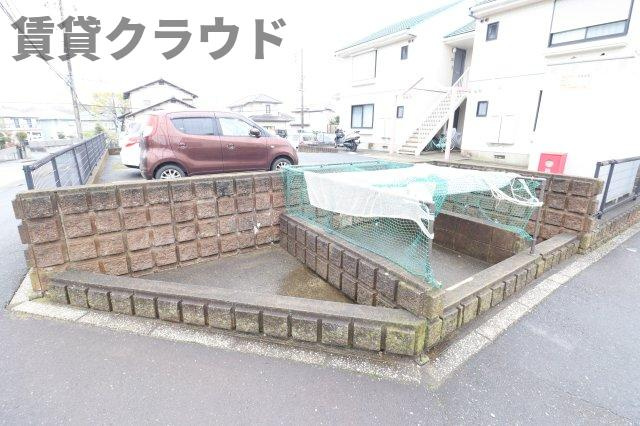 ニュープレミール　Ｃのその他共用部分|ゴミ捨て場