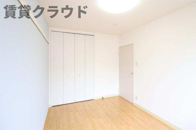 ニュープレミール　Ｃの洋室|洋室です