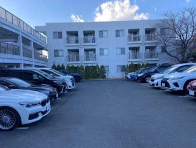 【駐車場】 | カーサヴェルデ