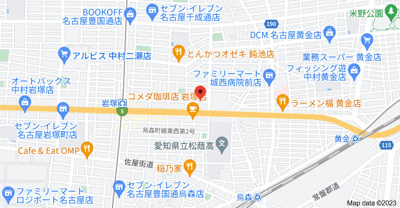 【地図】 | HALO