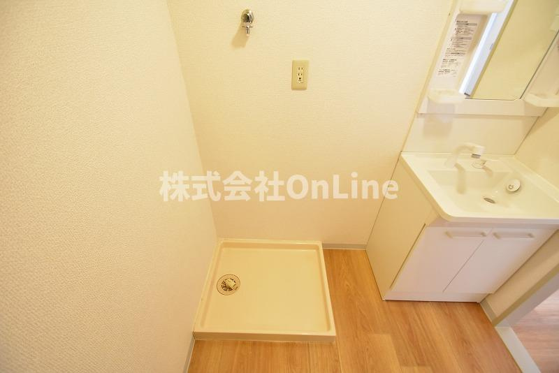 ハイツブランシュの設備