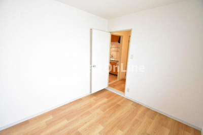 【寝室】 | ハイツブランシュ