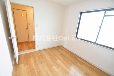 【内装】 | ハイツブランシュ