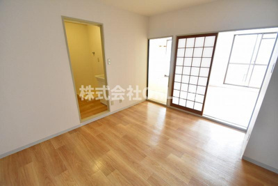 【居間・リビング】 | ハイツブランシュ