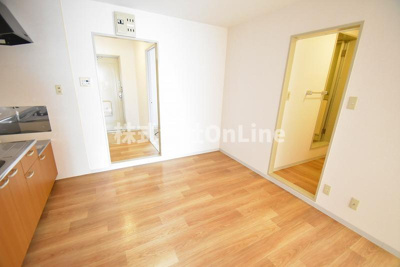 【洋室】 | ハイツブランシュ